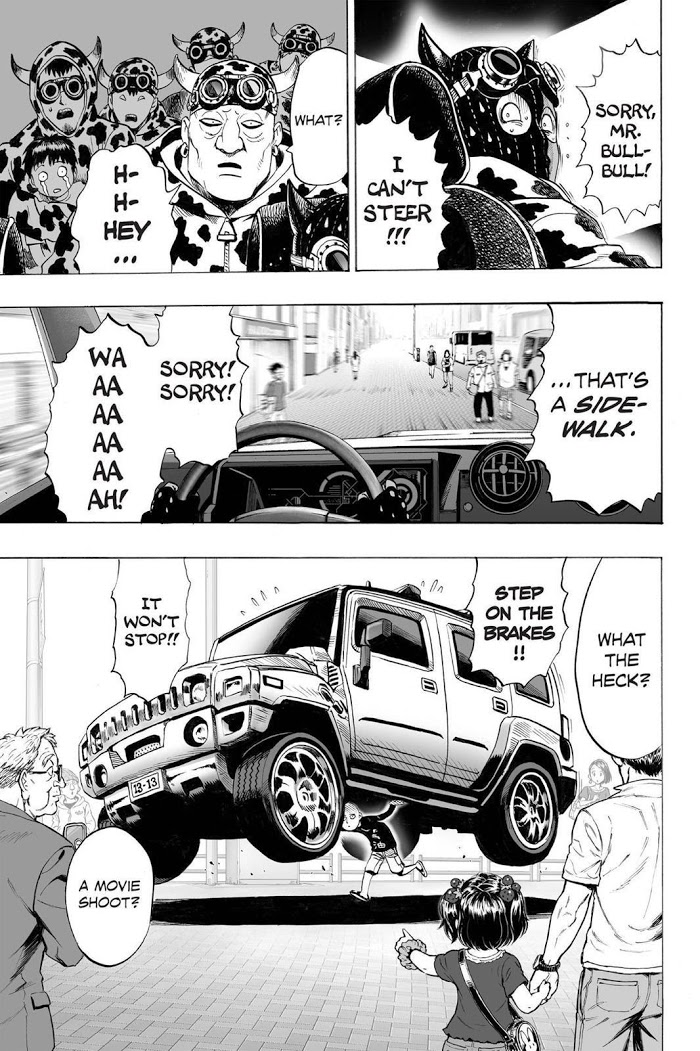 One Punch Man - Chapter 29.1 image 19